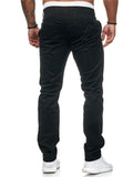 Men's Causal Fashion Slim Fit Straight Pants