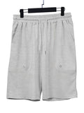 Men's Summer Sports Body Fit Shirts + Loose Shorts