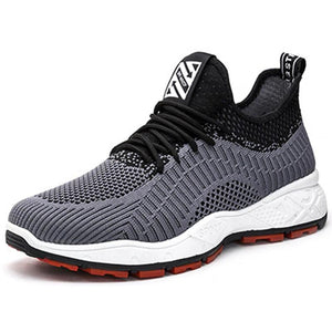 Men Breathable Non-Slip Shoes Sneakers Running Shoes Tennis Shoes