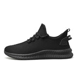 Men's Breathable Mesh Casual Athletic Sneakers