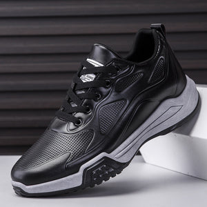 Comfy Anti Slip Thick Sole Sports Sneakers for Men
