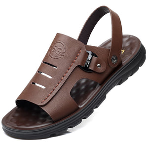 Summer All-match Dual-use Wearable Sandals for Men