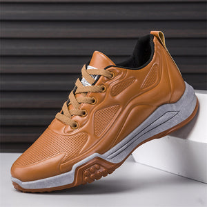 Comfy Anti Slip Thick Sole Sports Sneakers for Men