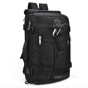 Waterproof Multifunctional Large Capacity Tour Backpack