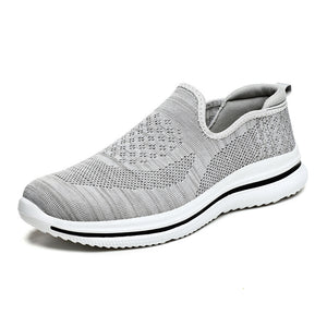 Male Fashion Comfort Breathable Light Walking Jogging Sneakers