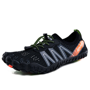 Men's Quick-Dry Lightweight Lace Up Breathable Shoes