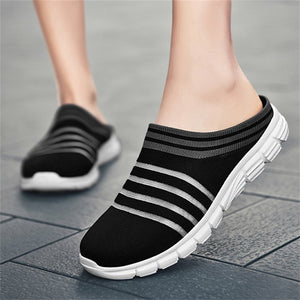 Lightweight Comfortable Breathable Slip On Casual Shoes