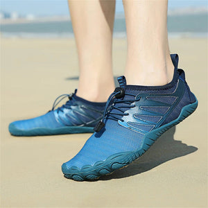 Quick-Drying Lace Up Beach Water Shoes for Men