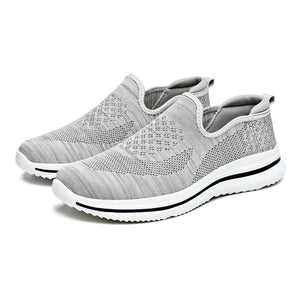 Male Fashion Comfort Breathable Light Walking Jogging Sneakers