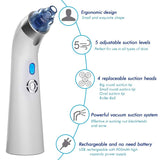 Electric Blackhead Remover Vacuum for Facial Beauty