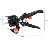 Fruit Garden Grafting Scissors with Nonslip Handle
