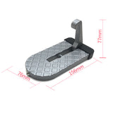 2 in 1 Car Rooftop Doorstep + Lifesaving Window Breaker