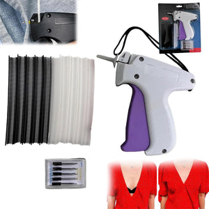 Lightweight Portable Stitch Clothing Gun