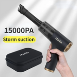 Powerful Wireless Suction Blower Car Vacuum Cleaner