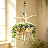 Decorative Hanging Planter Flower Pot
