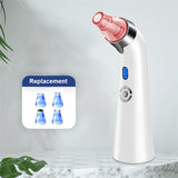 Electric Blackhead Remover Vacuum for Facial Beauty