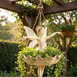 Decorative Hanging Planter Flower Pot