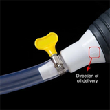 Portable Manual Liquid Sucker Fuel Transfer Pump