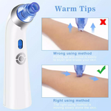 Electric Blackhead Remover Vacuum for Facial Beauty