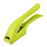 2 in 1 Garlic Press for Garlic Mince & Slice
