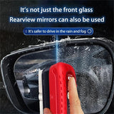 120ml Auto Glass Oil Film Cleaning Brush