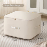 Space-saving Large-capacity Compression Organizer Storage Bag