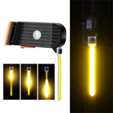 Mountain Bike Tail Light Safety Indicator with USB Rechargeable