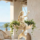 Decorative Hanging Planter Flower Pot