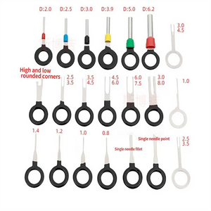 Terminal Ejector Kit Pin Removal Tool