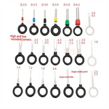 Terminal Ejector Kit Pin Removal Tool