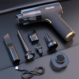Powerful Wireless Suction Blower Car Vacuum Cleaner