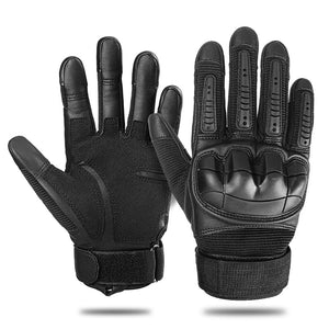 Hard-wearing Touch Screen Protective Gear Tactical Gloves