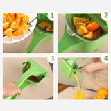 Food Grade Hand Pressure Juicer