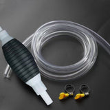 Portable Manual Liquid Sucker Fuel Transfer Pump