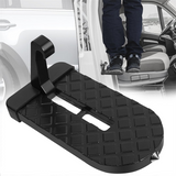2 in 1 Car Rooftop Doorstep + Lifesaving Window Breaker