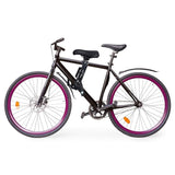 Front Mounted Child Bicycle Seat