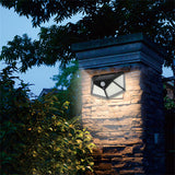 100 LEDs Motion Sensor IP65 Waterproof Outdoor Solar Lights