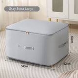 Space-saving Large-capacity Compression Organizer Storage Bag