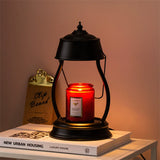 Vintage Electric Candle Warmer Lamp