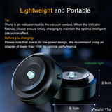 Magnetic Suction Cup Phone Mount - Anti Slip Hands-Free Phone Holder
