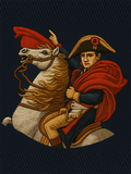 Napoleon Bonaparte - Tailored Fit Performance Polo Shirt