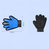 Pet Massage & Cleaning Tools Dogs Cats Deshedding Glove