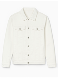 Men's Casual Button Up Denim Jacket
