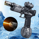 Ultimate Aqua Light Blaster - Long Range Water Gun