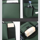 Universal Car Seat Organiser Hanging Backrest Storage Bag