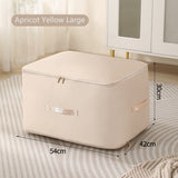 Space-saving Large-capacity Compression Organizer Storage Bag