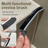 Durable Gaps Cleaner Handheld Crevice Cleaning Brush