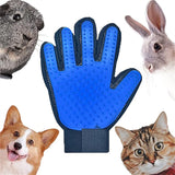 Pet Massage & Cleaning Tools Dogs Cats Deshedding Glove