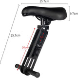 Front Mounted Child Bicycle Seat