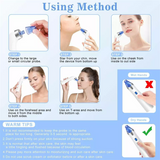 Electric Blackhead Remover Vacuum for Facial Beauty